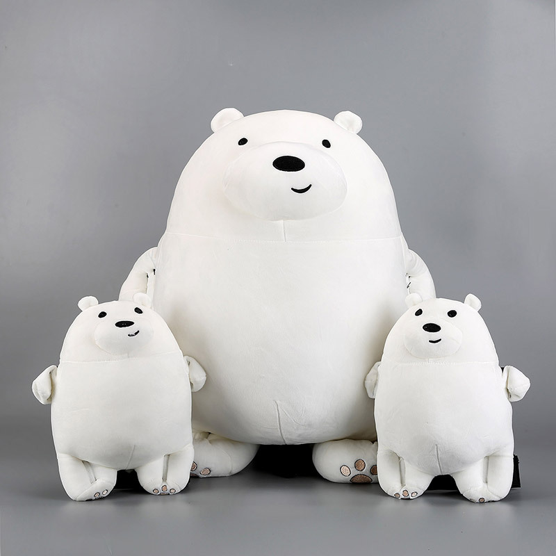 Bear, adult ass and knee